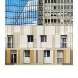 Lignes Urbaines - La Défense 05