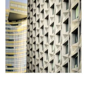 Lignes Urbaines - La Défense 09