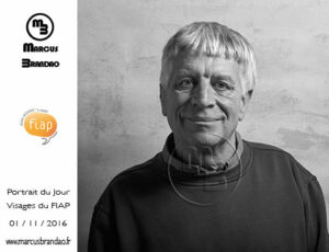 Portrait du 1er novembre 2016 du projet artistique "Portrait du jour" par le photographe Marcus BRANDAO. Portrait-du-Jour-2016-11-01