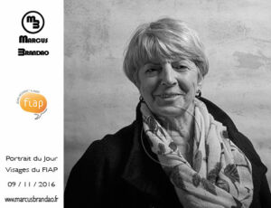 Portrait du 9 novembre 2016 du projet artistique "Portrait du jour" par le photographe Marcus BRANDAO. Portrait-du-Jour-2016-11-09