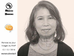 Portrait du 12 décembre 2016 du projet artistique "Portrait du jour" par le photographe Marcus BRANDAO. Portrait-du-Jour-2016-12-12