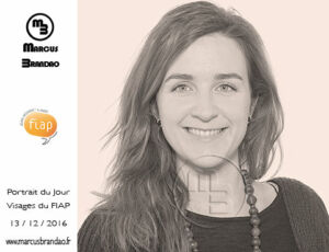 Portrait du 13 décembre 2016 du projet artistique "Portrait du jour" par le photographe Marcus BRANDAO. Portrait-du-Jour-2016-12-13