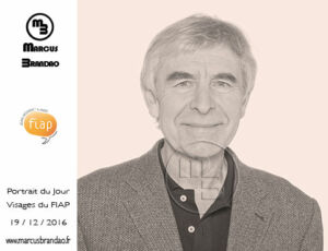 Portrait du 19 décembre 2016 du projet artistique "Portrait du jour" par le photographe Marcus BRANDAO. Portrait-du-Jour-2016-12-19