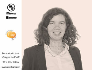 Portrait du 29 décembre 2016 du projet artistique "Portrait du jour" par le photographe Marcus BRANDAO. Portrait-du-Jour-2016-12-29