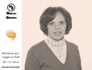 Portrait du 30 décembre 2016 du projet artistique "Portrait du jour" par le photographe Marcus BRANDAO. Portrait-du-Jour-2016-12-30