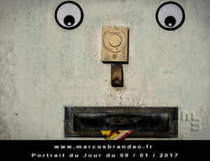 Portrait du Jour 2017-01-09