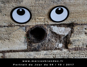 Portrait du jour 2017-10-04 Portrait du jour 2017-10-04
