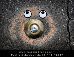 Portrait du jour 2017-10-06 Portrait du jour 2017-10-06