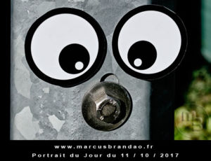 Portrait du jour 2017-10-11 Portrait du jour 2017-10-11