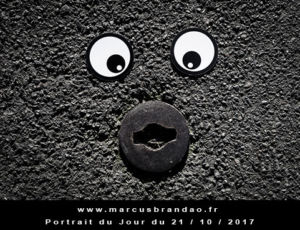 Portrait du jour 2017-10-21 Portrait du jour 2017-10-21