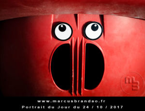 Portrait du jour 2017-10-24 Portrait du jour 2017-10-24