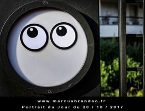 Portrait du jour 2017-10-28 Portrait du jour 2017-10-28