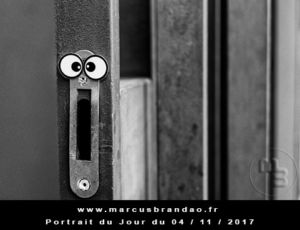 Portrait du jour 2017-11-04 Portrait du jour 2017-11-04