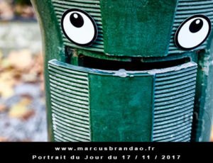Portrait du jour 2017-11-17 Portrait du jour 2017-11-17