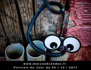 Portrait du jour 2017-12-05