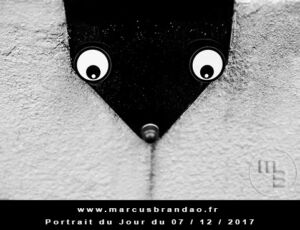 Portrait du jour 2017-12-07