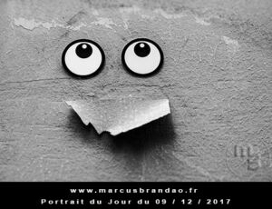 Portrait du jour 2017-12-09
