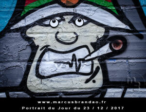 Portrait du jour 2017-12-23