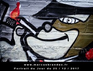 Portrait du jour 2017-12-25