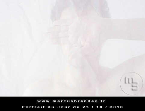 En 2018, Portrait du Jour sera consacré à l’autoportrait avec chaque semaine un thème différent. Portrait du jour 2018-10-23