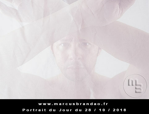 En 2018, Portrait du Jour sera consacré à l’autoportrait avec chaque semaine un thème différent. Portrait du jour 2018-10-28